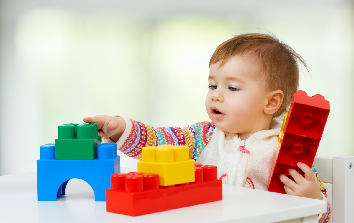 Tipos de juguetes para estimular a los niños en su infancia