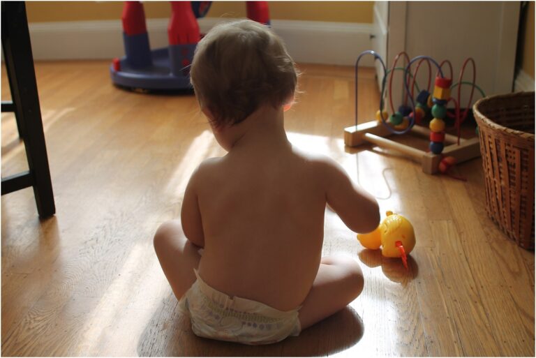 ¿Por qué es tan importante que los juguetes para bebes sean didácticos?