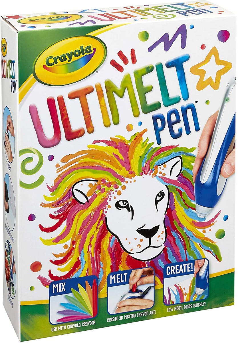juguetes Crayola