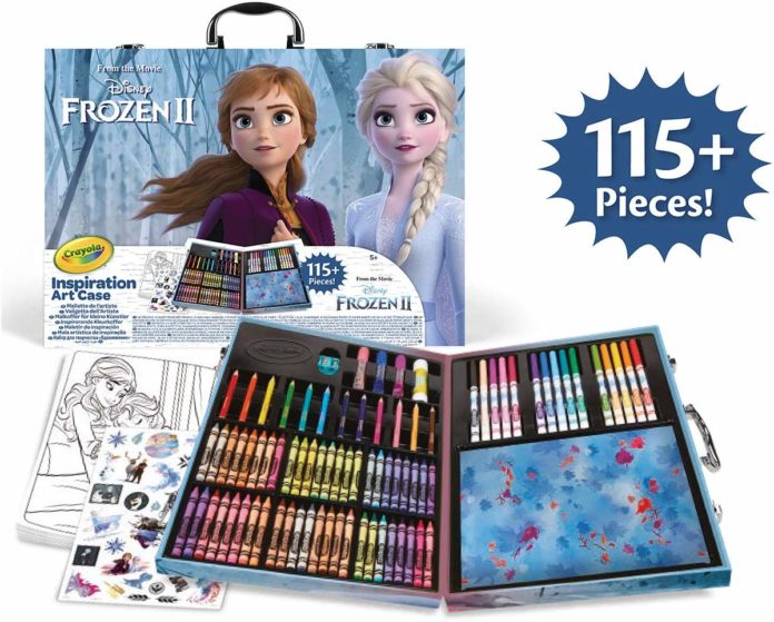 juguetes Crayola