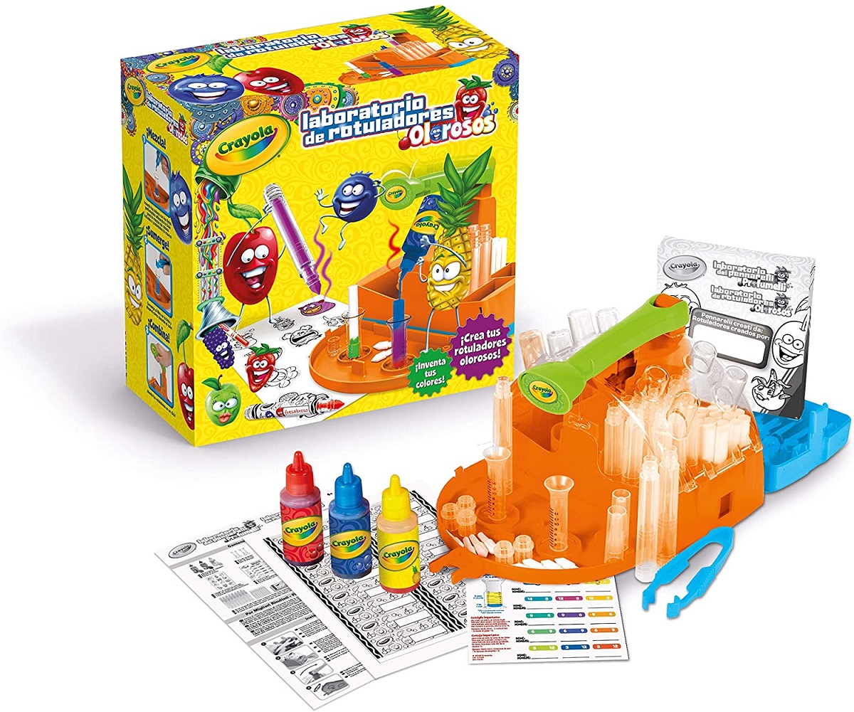 juguetes Crayola 