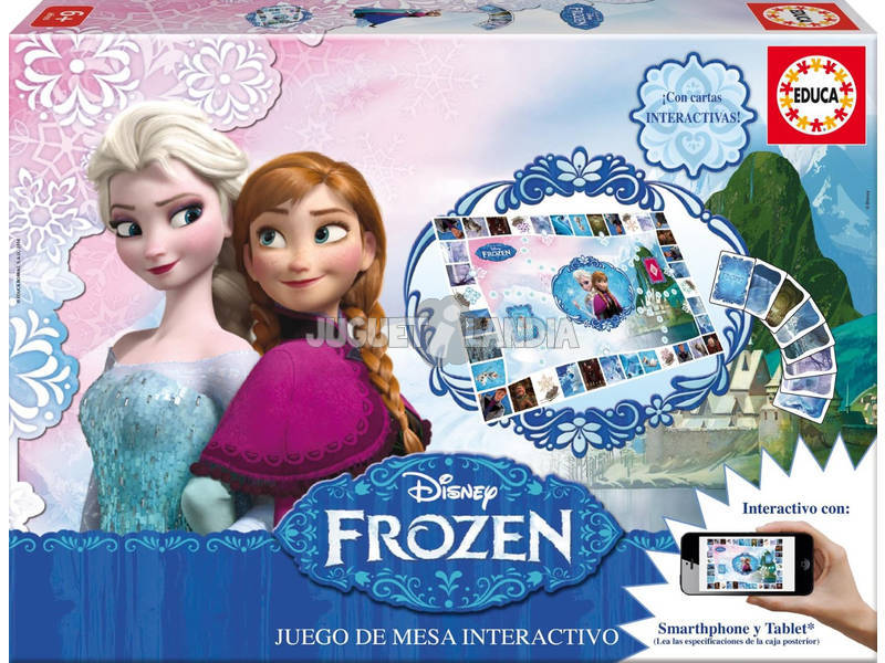 juguetes de Frozen