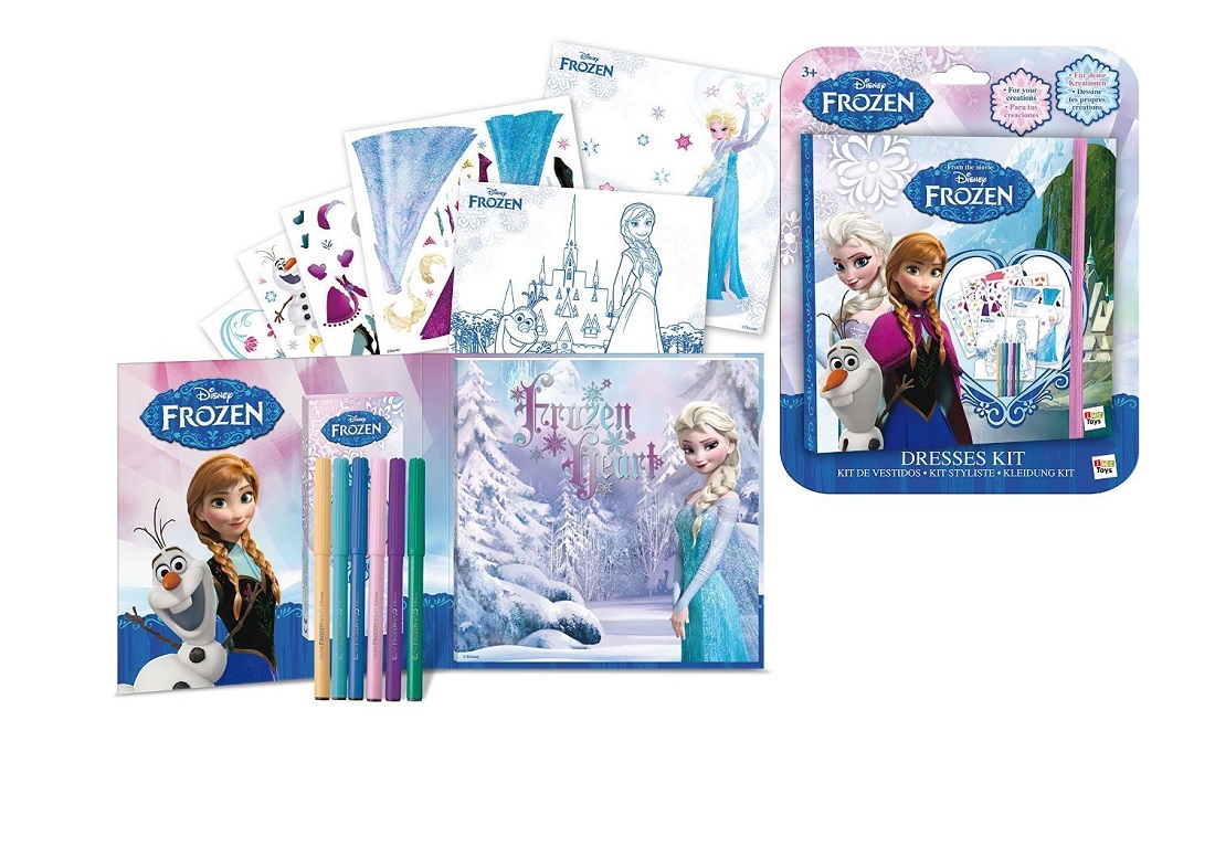 juguetes de Frozen