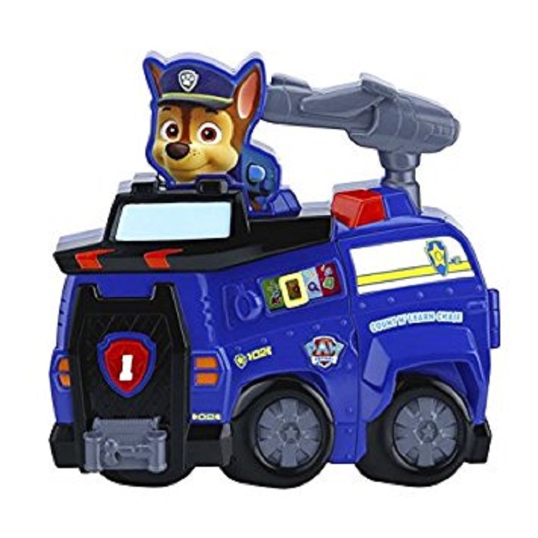 juguetes de la Patrulla Canina 2017