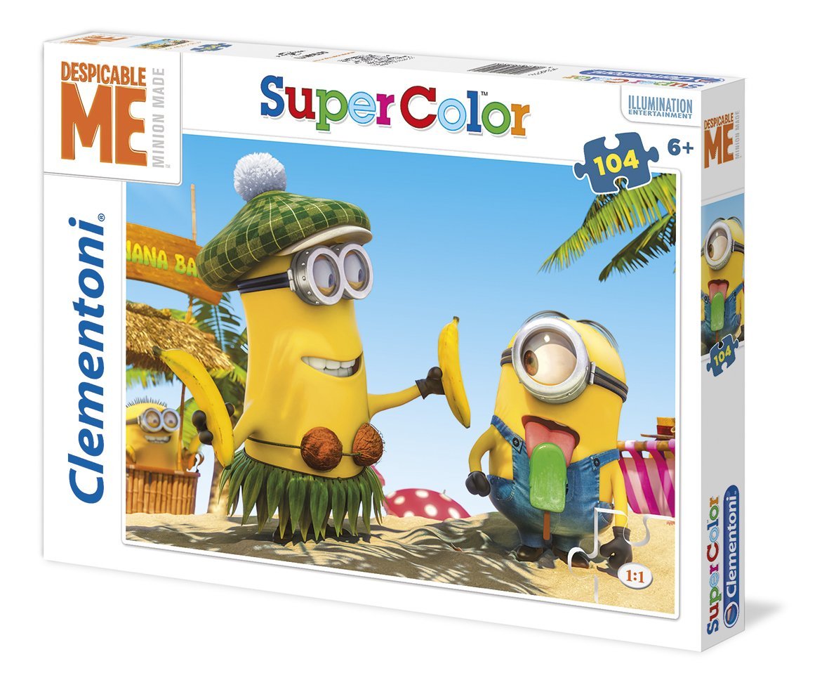 juguetes de los Minions