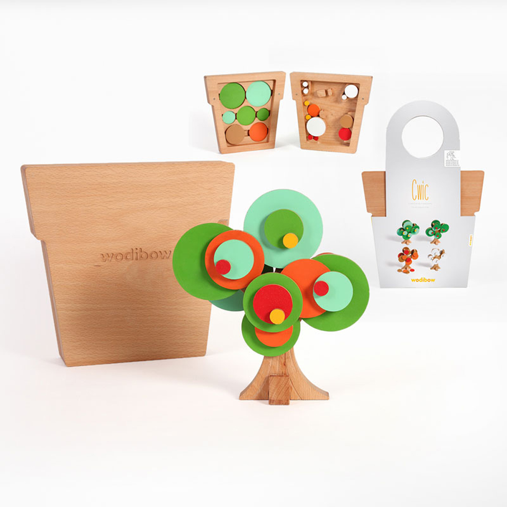 Juguetes de madera españoles