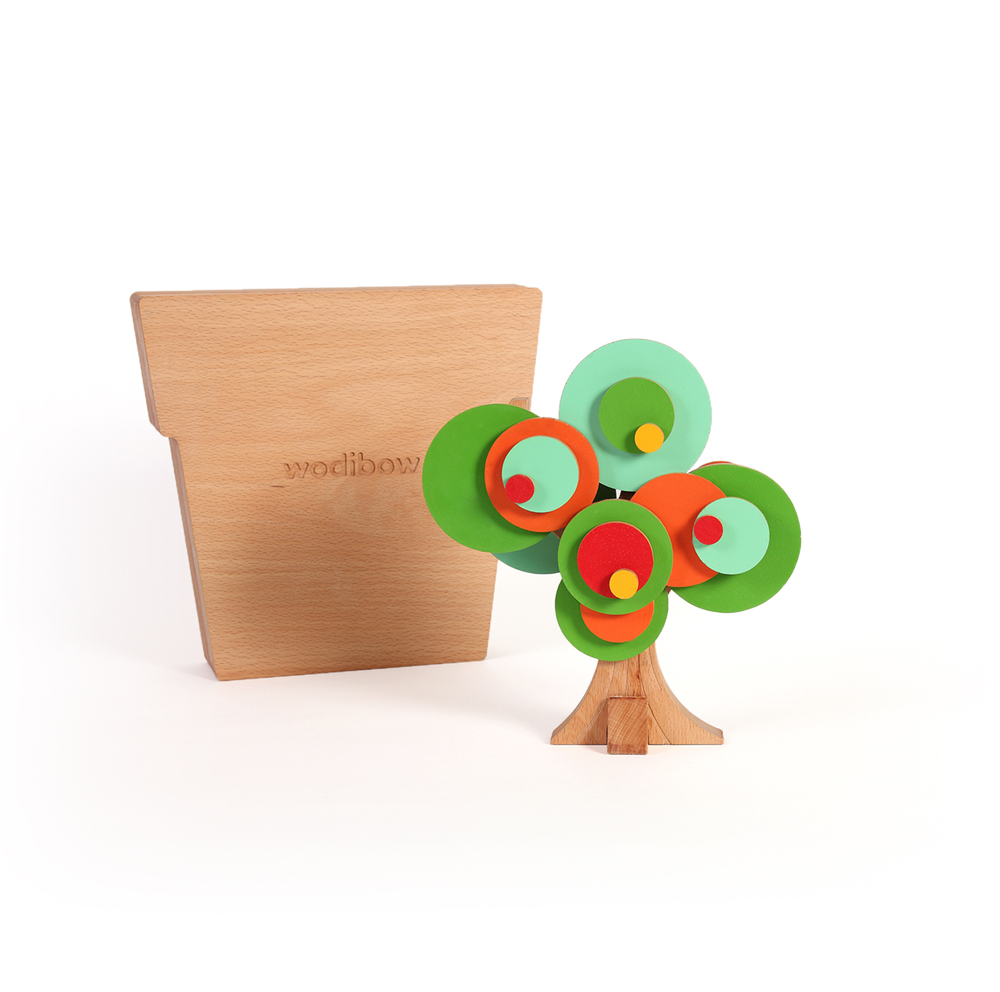 Juguetes de madera españoles