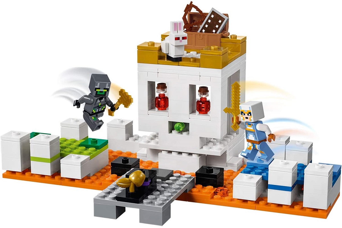 juguetes de Minecraft