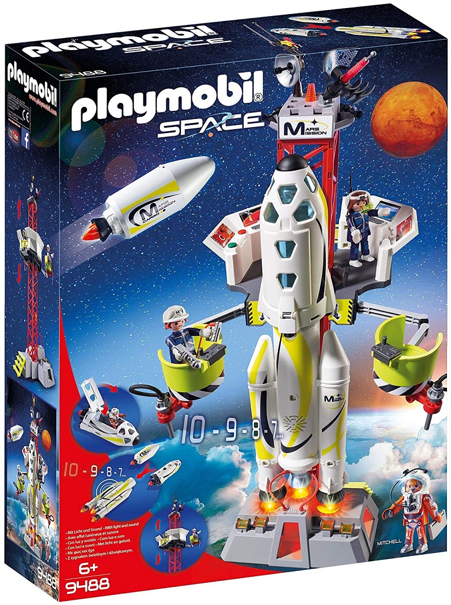 juguetes de playmobil