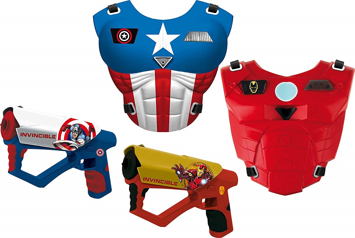 Muñecos Superheroes Para Niño