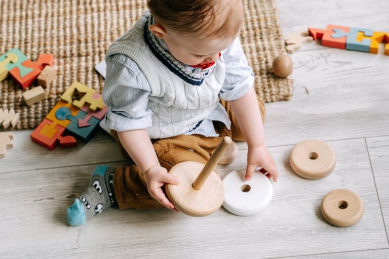 Los juguetes educativos más populares para niños de 2 a 5 años