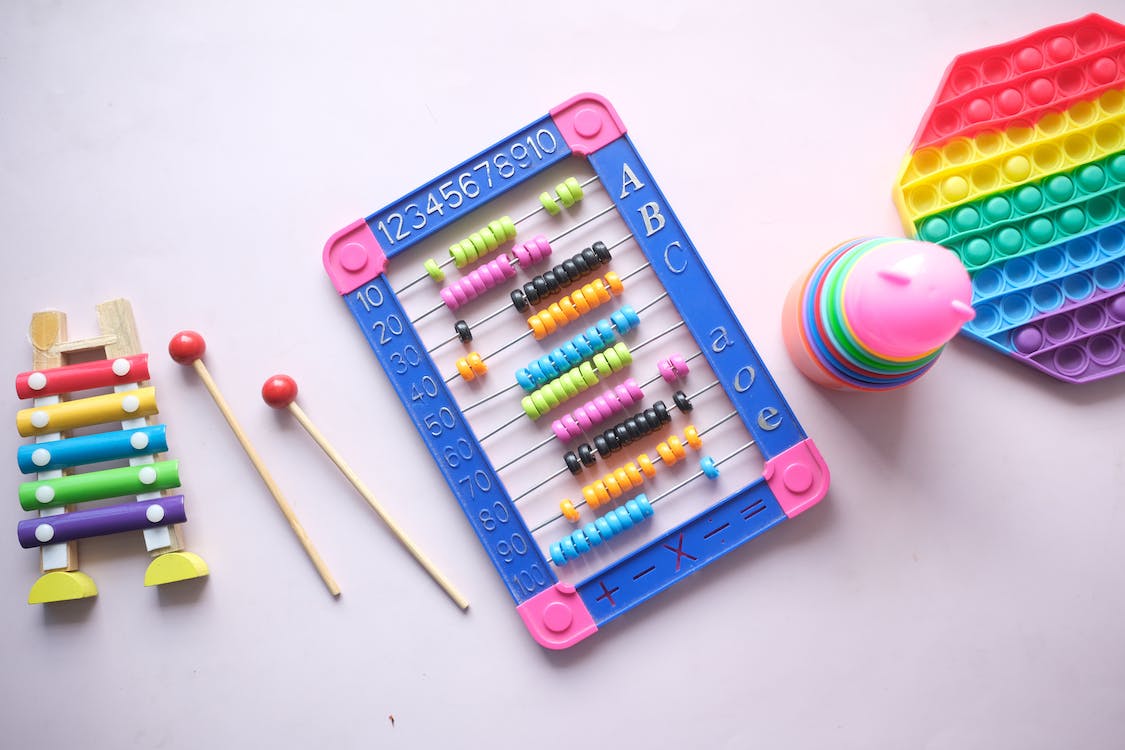 juguetes educativos