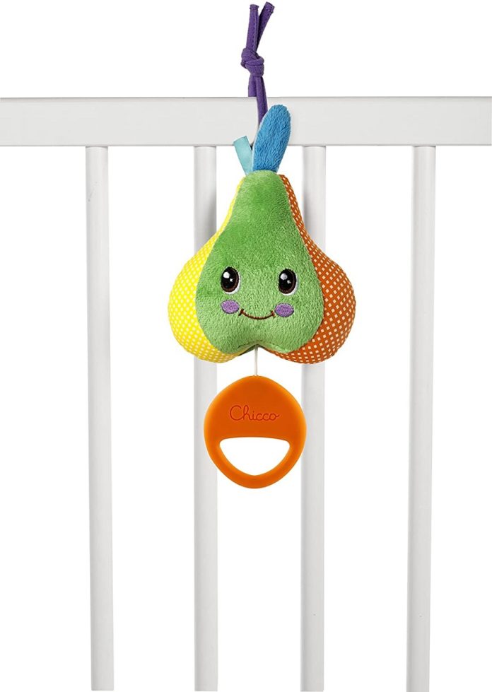 Juguetes marca chicco