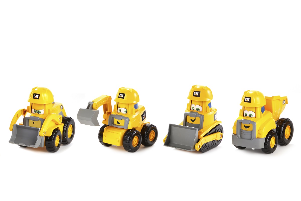 Junior Crew, la familia Cat crece para los más pequeños de la casa 4