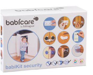 Kit de seguridad para el bebé - Juguetes