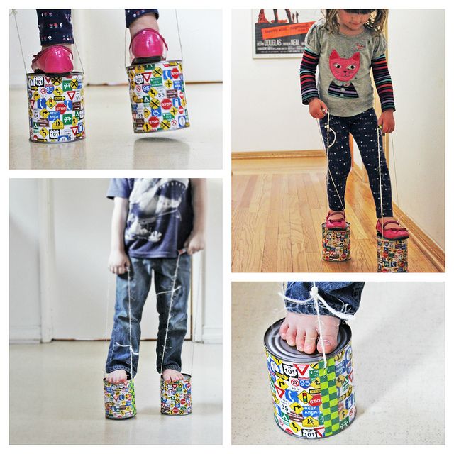 latas de conserva