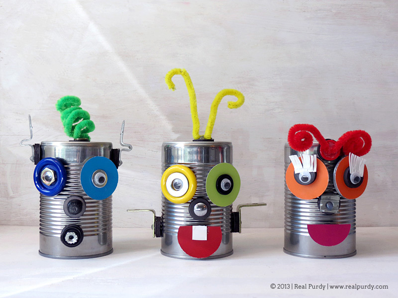 latas de conserva