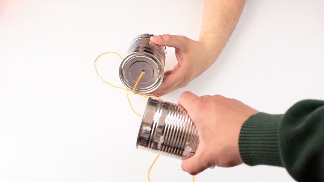 latas de conserva