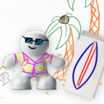Pictionary Man 3