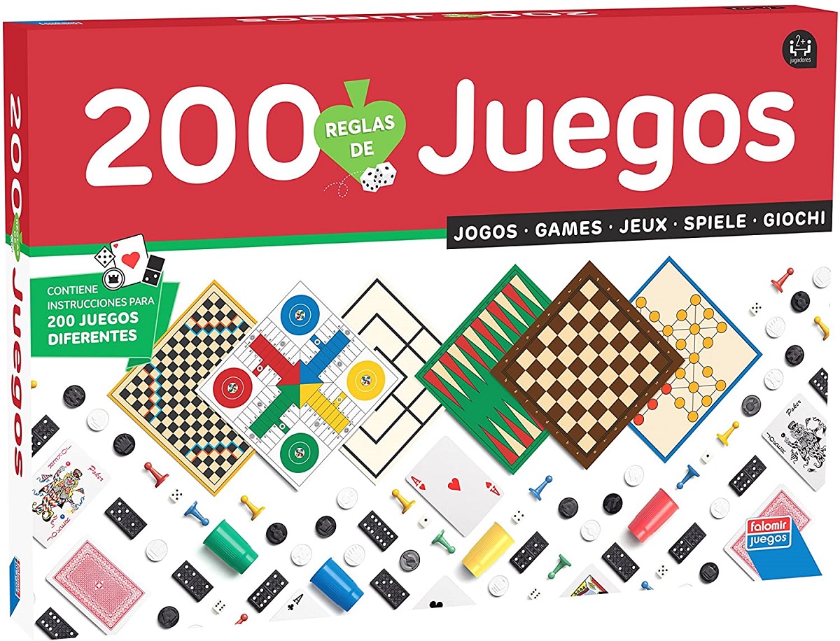 marca Falomir juegos 