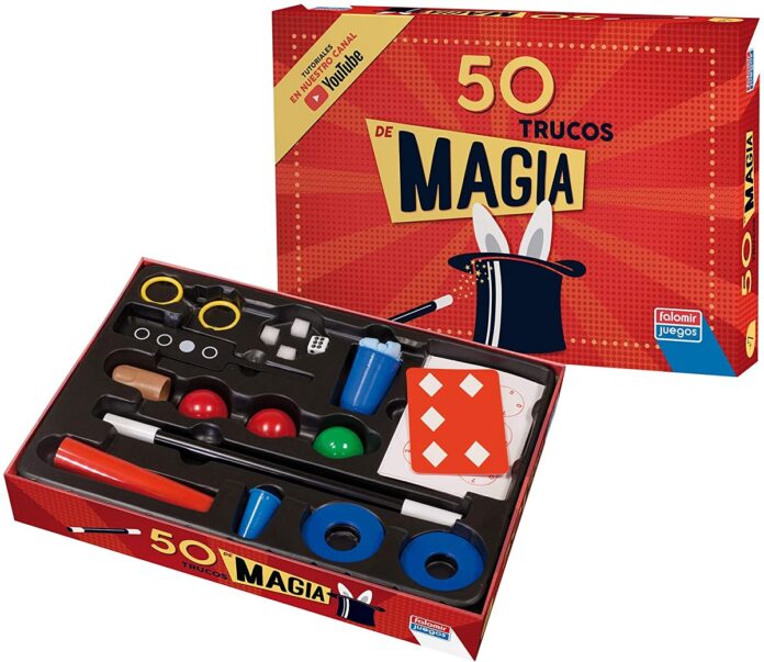 marca Falomir juegos