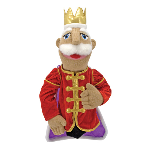 Marioneta de mano para regalar en reyes 1 marioneta de mano