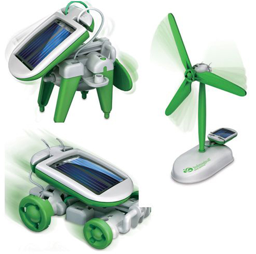 Mecanic Solar Kit