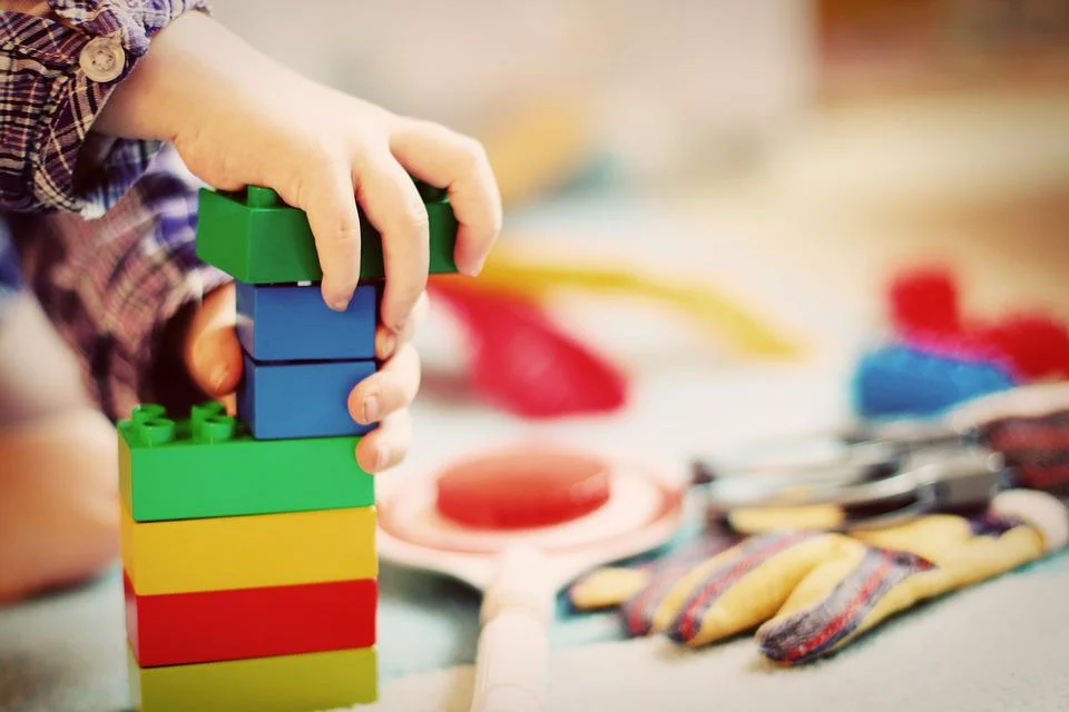 Juguetes y juegos para mejorar la atención infantil 4 Mejorar la atención infantil