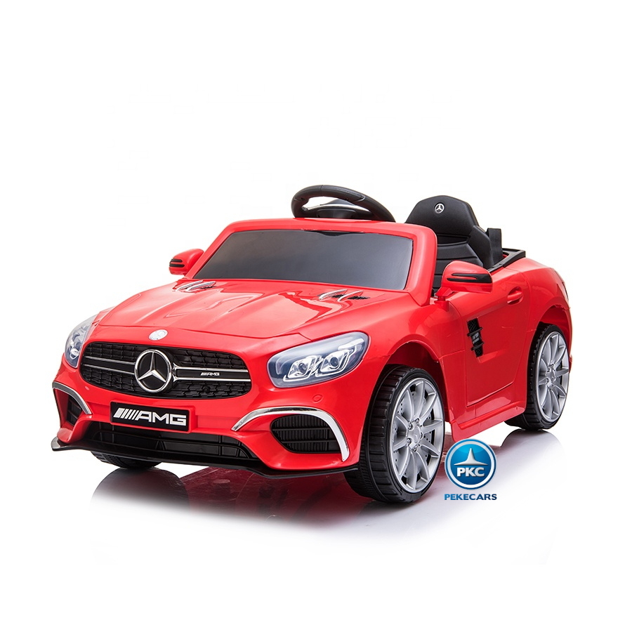 Pekecars, líder en ventas del sector de coches infantiles para niños 3