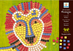 Mosaicos infantiles de Djeco 1