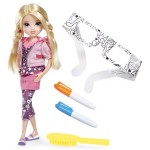 El 3D llega a las muñecas Moxie Girlz 2