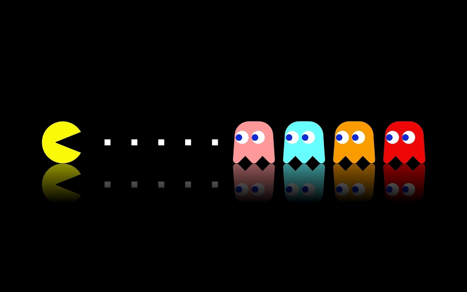 Pac-Man, un juego clásico que no pasa de moda