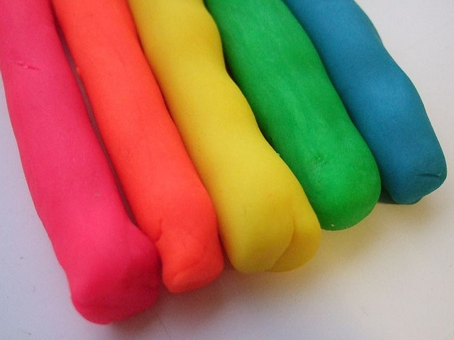 Plastilina casera: ¿Cómo hacerla? 1 plastilina-casera