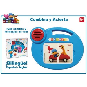pocoyo bolingue