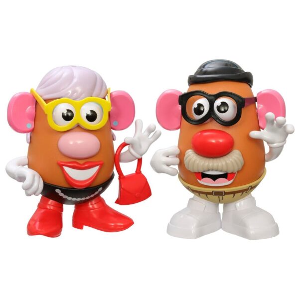 Hasbro celebra el 70 aniversario de Potato Head
