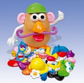 El Señor Cabeza de Patata, un regalo divertido 1