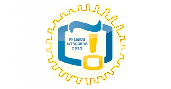premios bitacoras blogs 2013