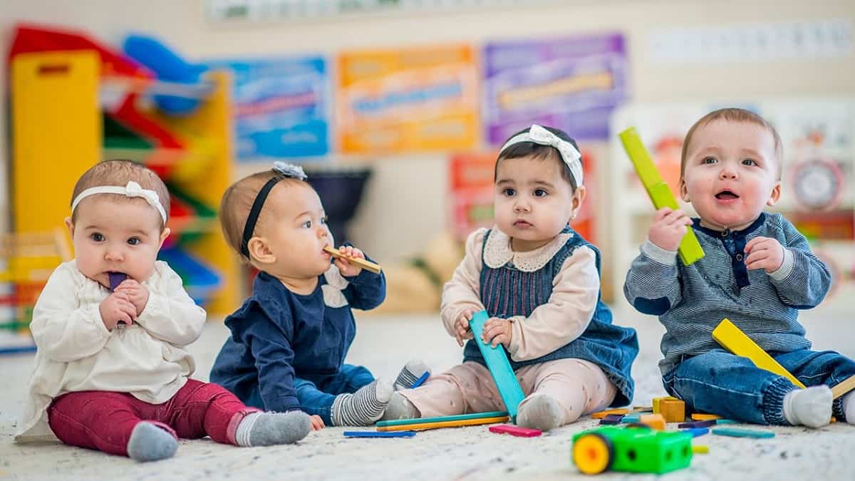 Tips para regalar juguetes en la primera infancia