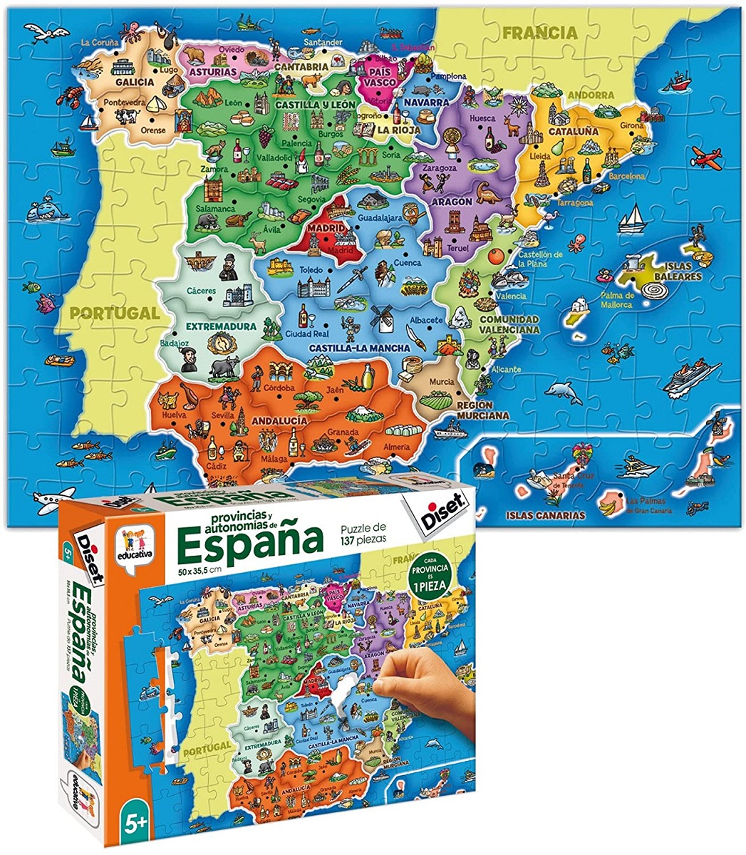 Los mejores puzzles para jugar sin parar y familia