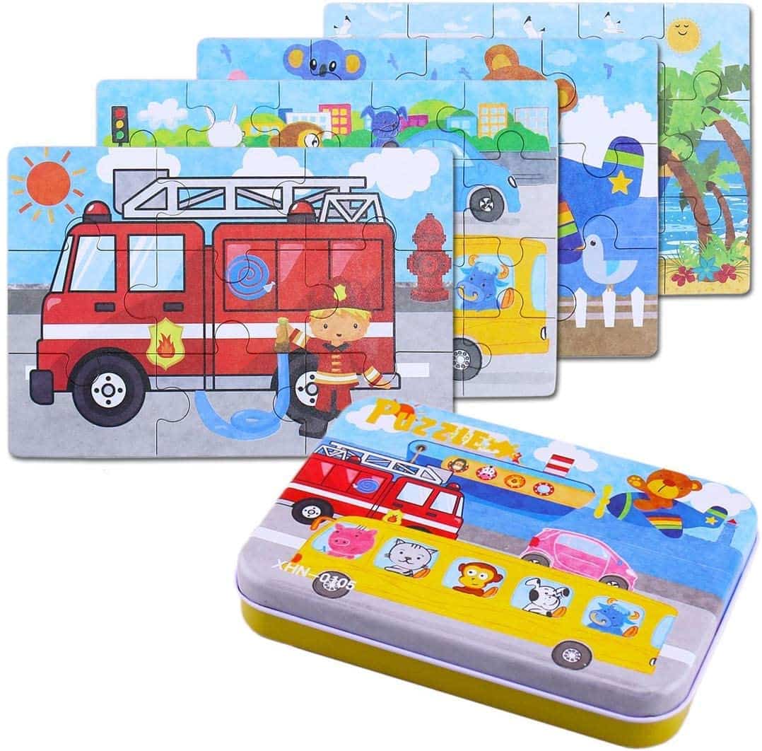 puzzles para jugar