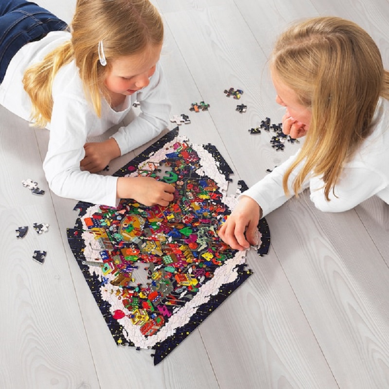 Puzzles - Todo para Jugar en Familia