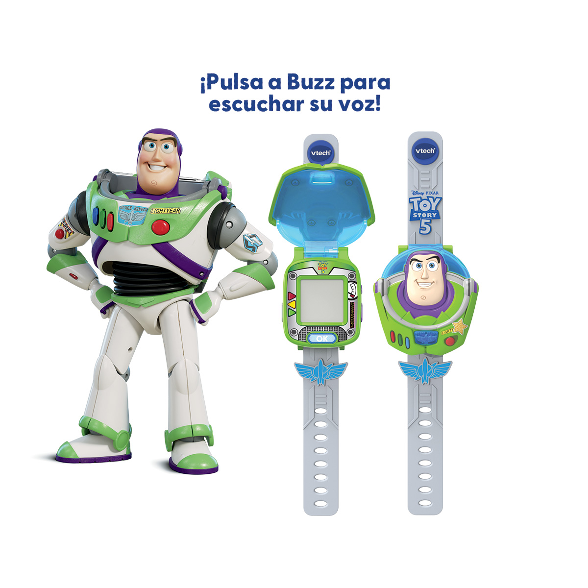 Toy Story regresa junto a VTech con su nueva colección educativa 5 Toy Story regresa junto a VTech con su nueva colección educativa 5