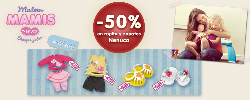 oferta nenuco