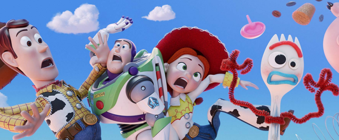 saga Toy Story