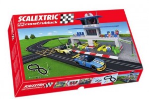 scalextric construblock