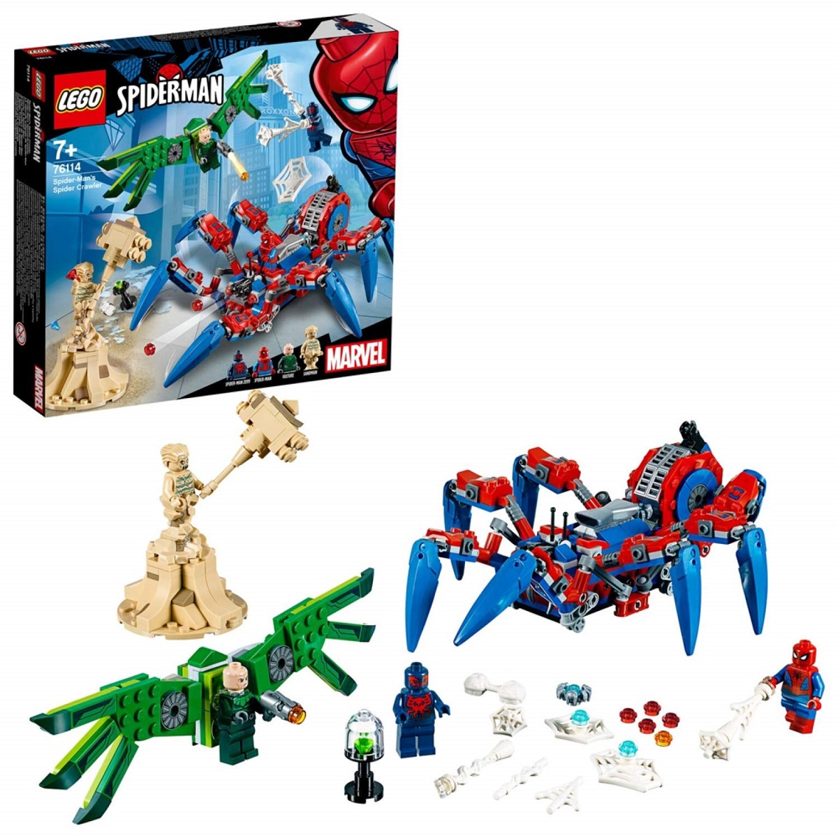superhÃ©roe Spiderman