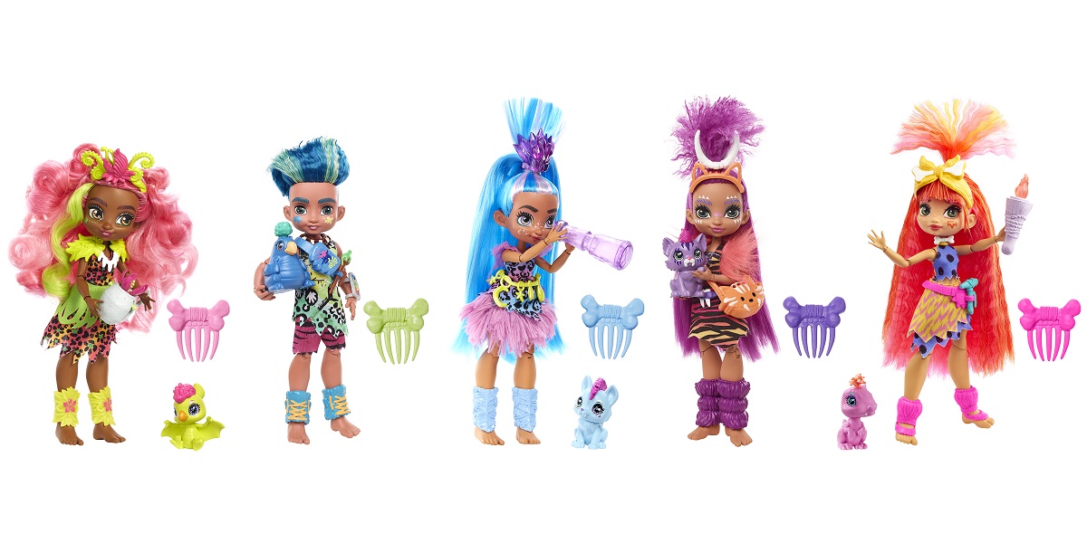 MATTEL celebra Halloween junto a sus personajes favoritos 9