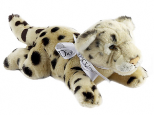 Línea de peluches Dior 2