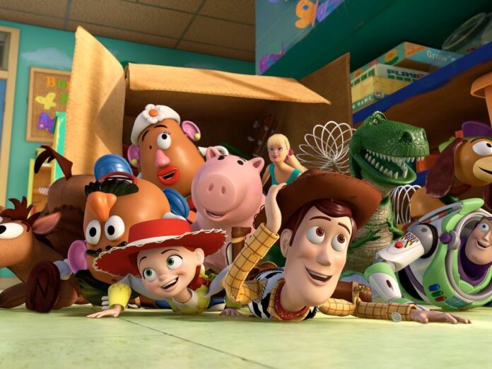 toy story animados