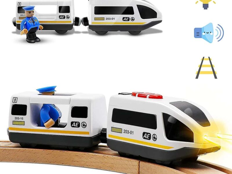 Trenes de juguete